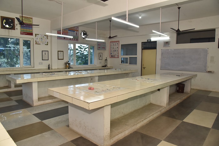 Pharmacy practice lab